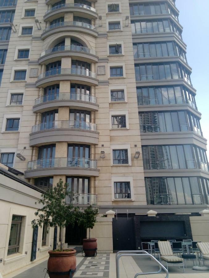 요하네스버그 801 Michelangelo Towers 아파트 외부 사진