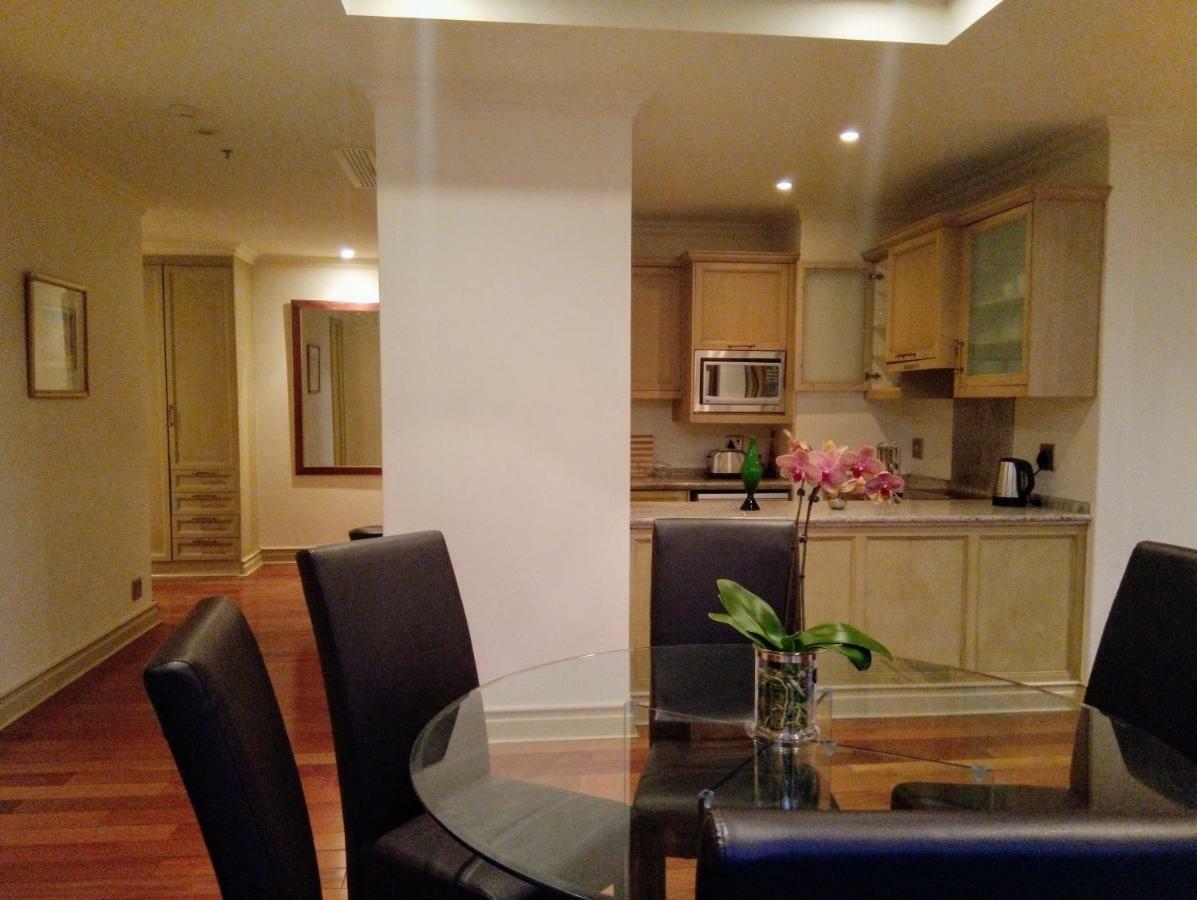 요하네스버그 801 Michelangelo Towers 아파트 외부 사진
